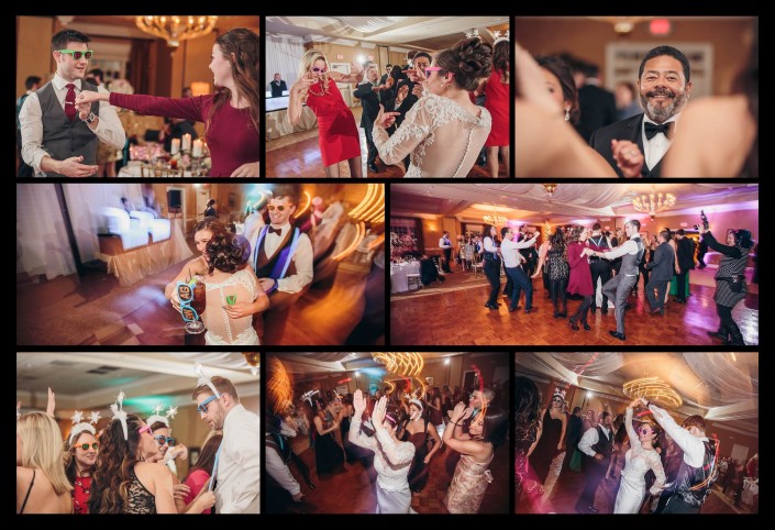 Pawleys Plantation Wedding Dance