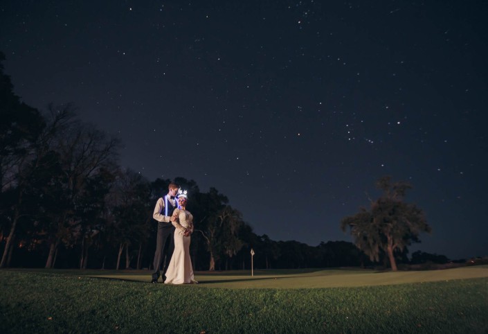 Pawleys Plantation Wedding