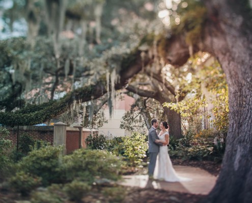 Charleston Wedding