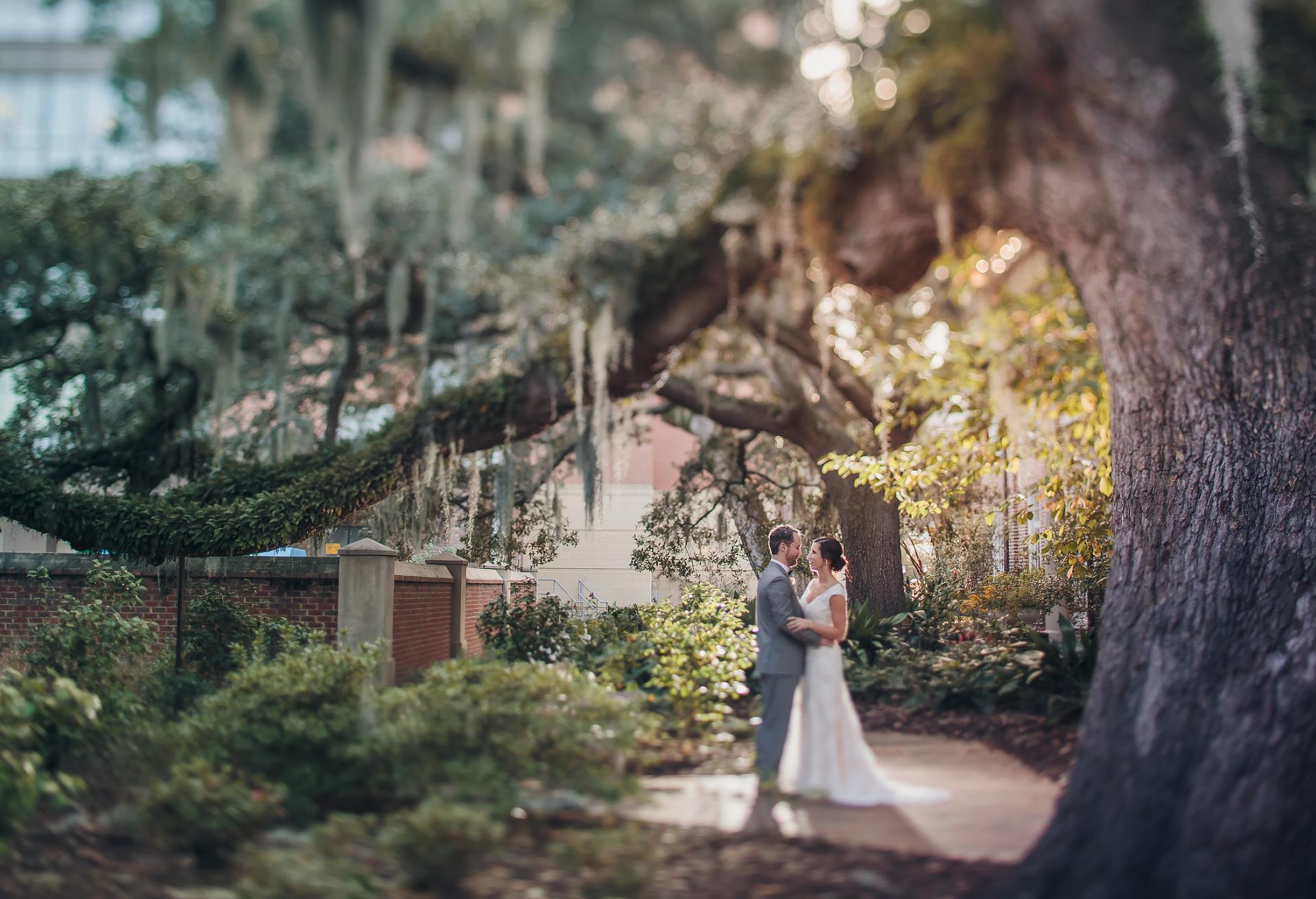 Charleston Wedding