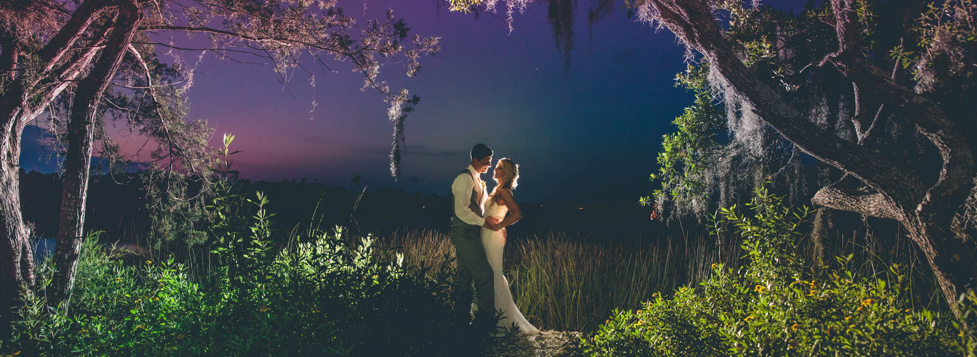 Boone Hall Plantation Wedding Photographer