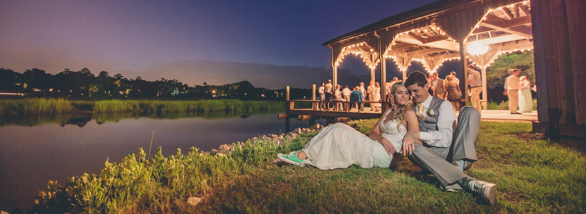 Charleston Wedding Photographer Boone Hall