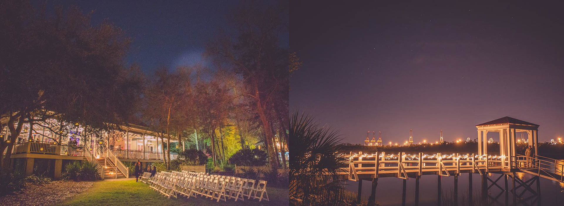 Charleston Wedding Photographer at Creek Club at I'On