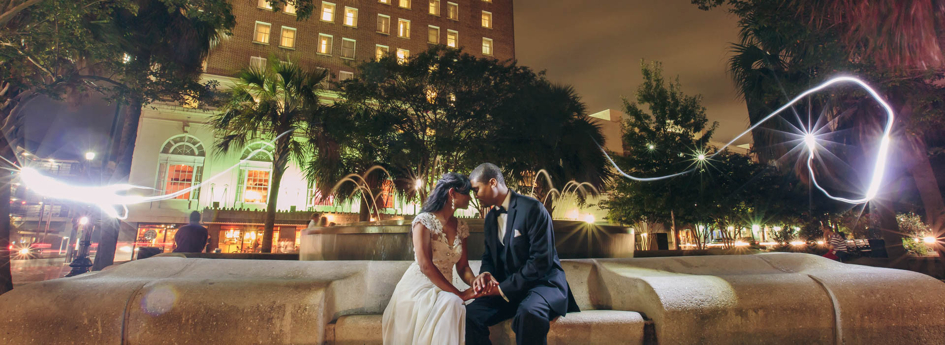 Francis Marion Charleston Wedding