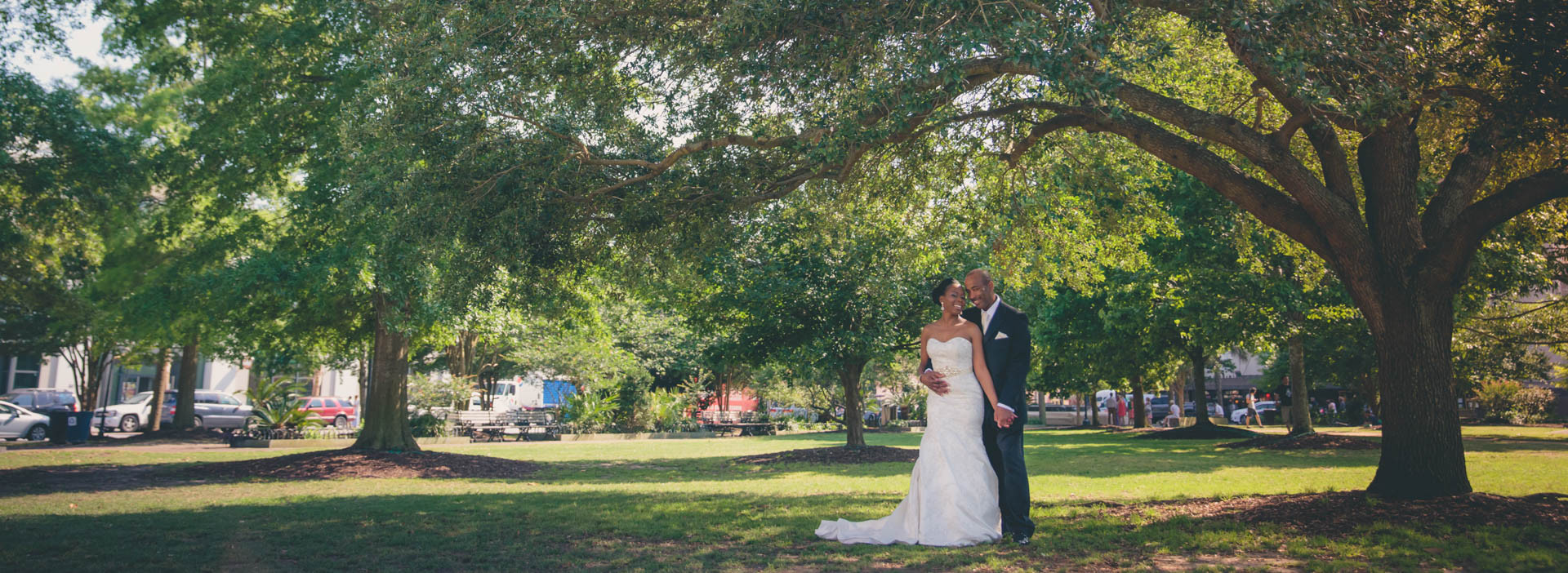 Francis Marion Hotel Wedding Photographer