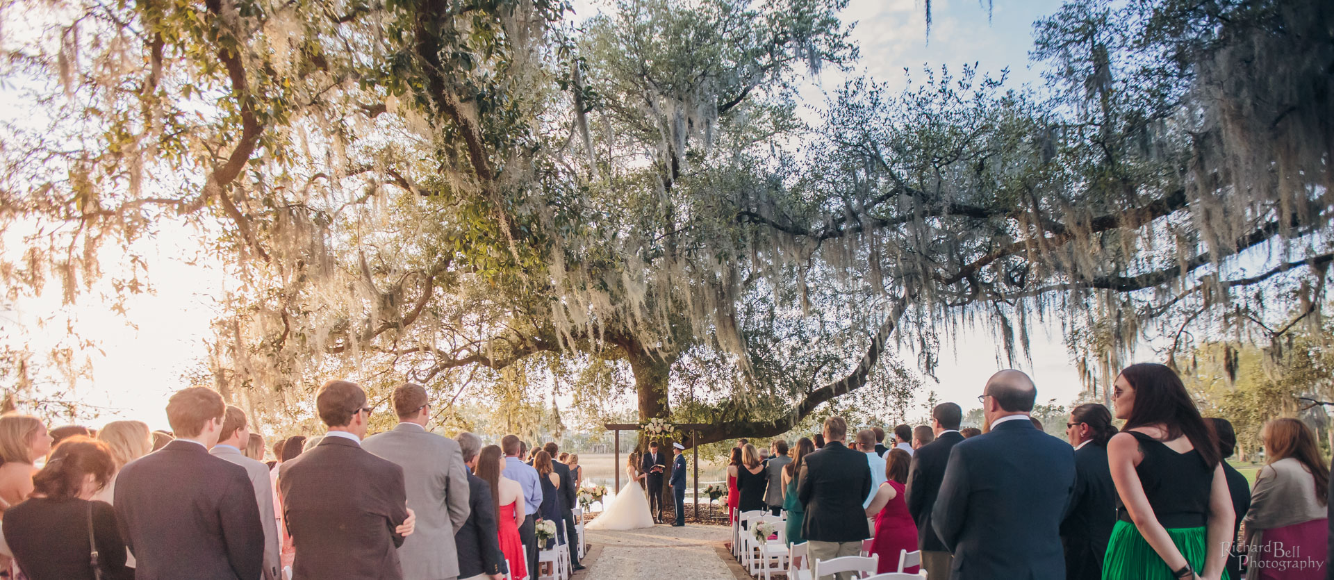 Ashley and Wayne Wedding Ceremony