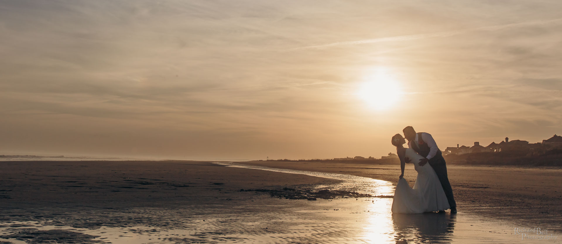 Romantic Wild Dunes dip