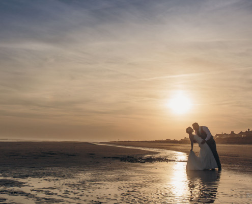 Romantic Wild Dunes dip