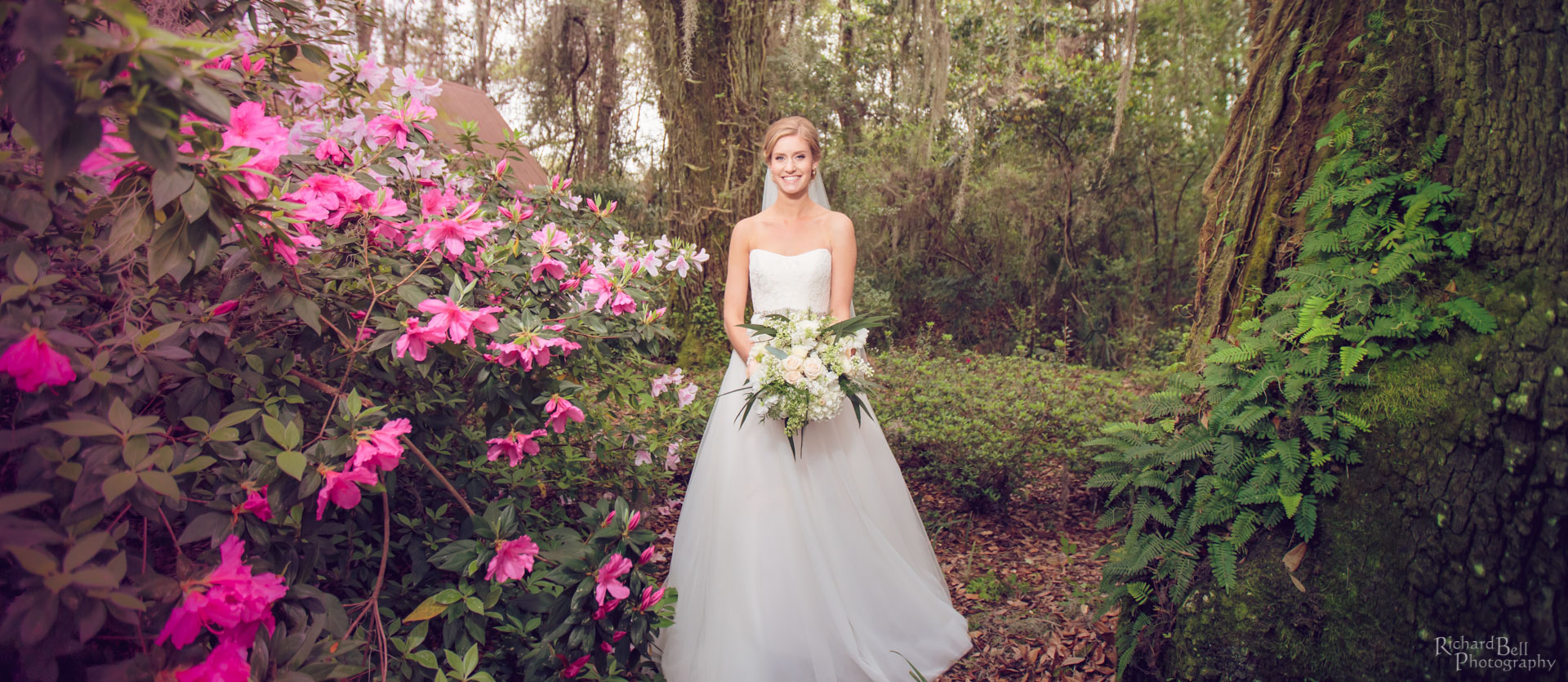 Jordan at Magnolia Plantation