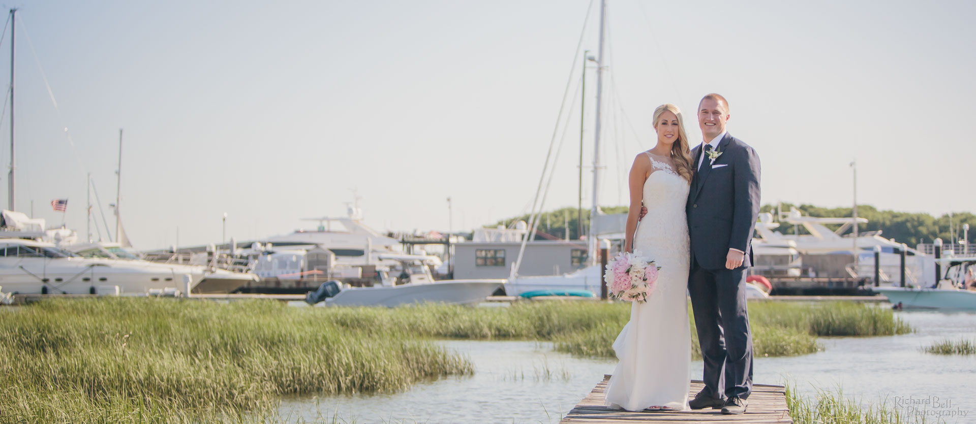 Bride and Groom