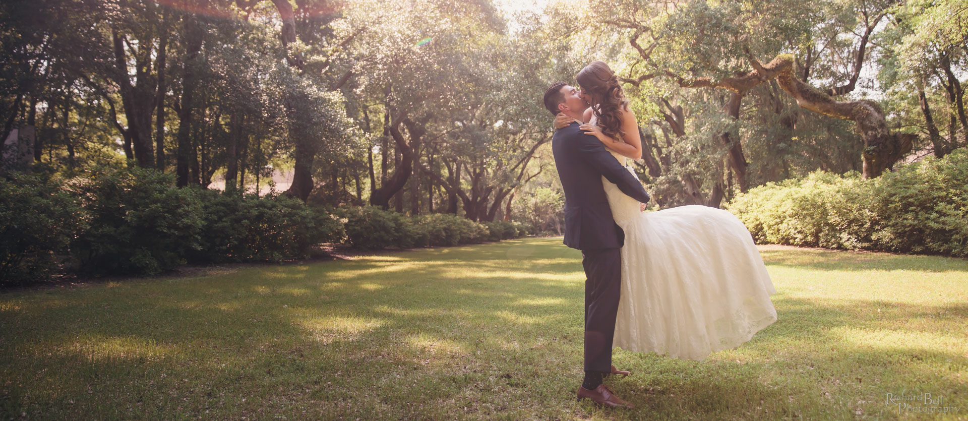 Bride and Groom