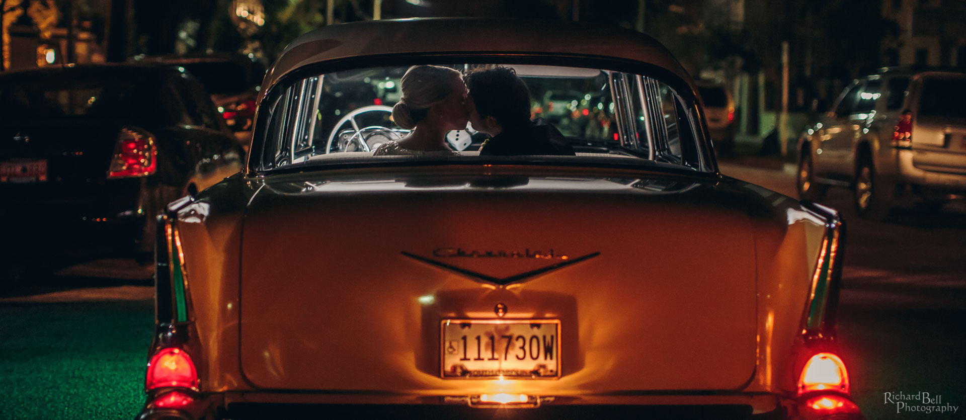 Car Kiss