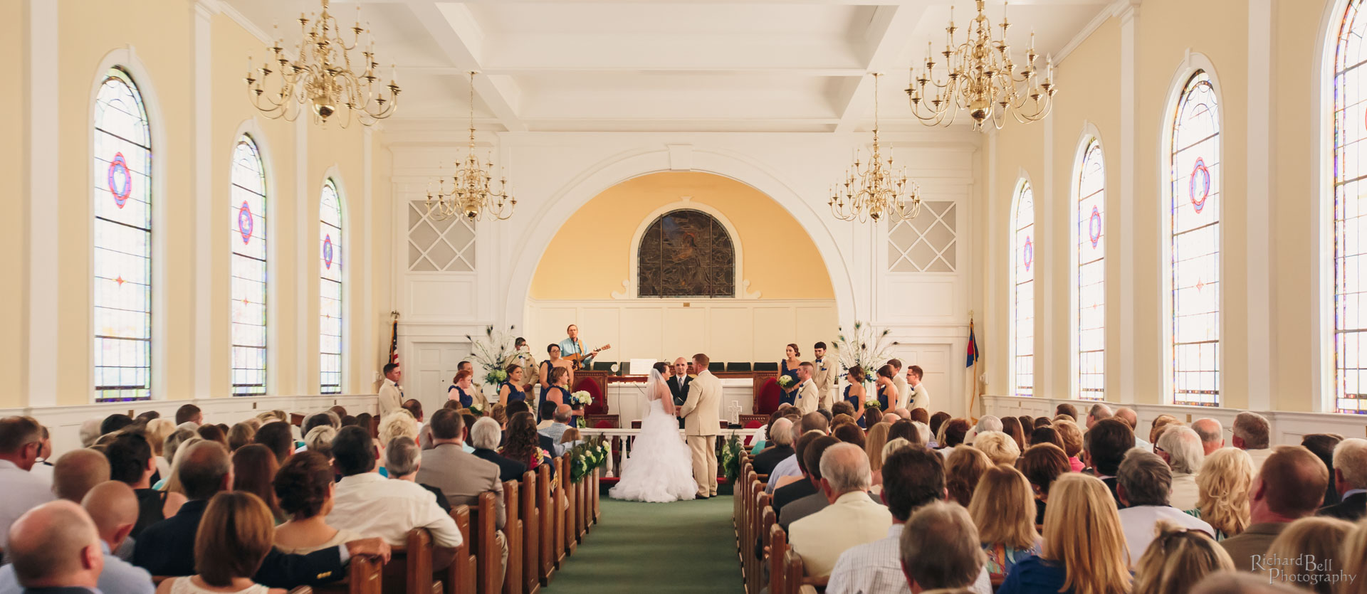 Felkel Church Ceremony