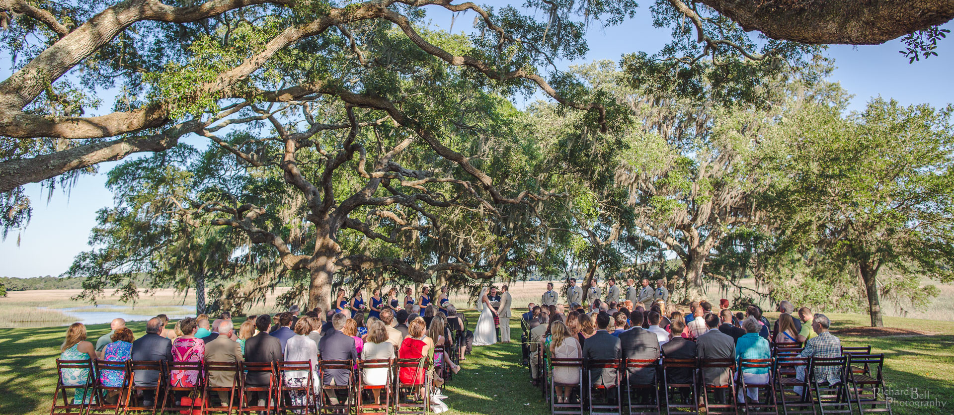 McElveen Wedding