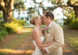 Edisto Bride and Groom