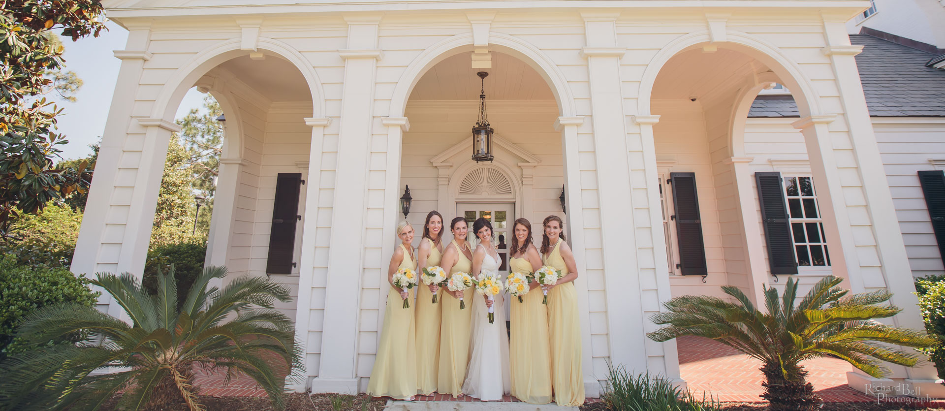 Natalie and Bridesmaids