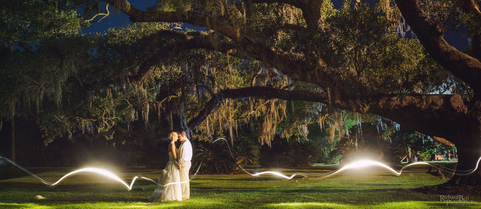 Night at Edisto