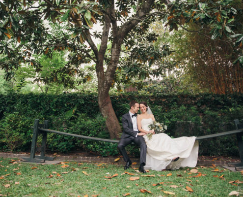 Charleston Couple