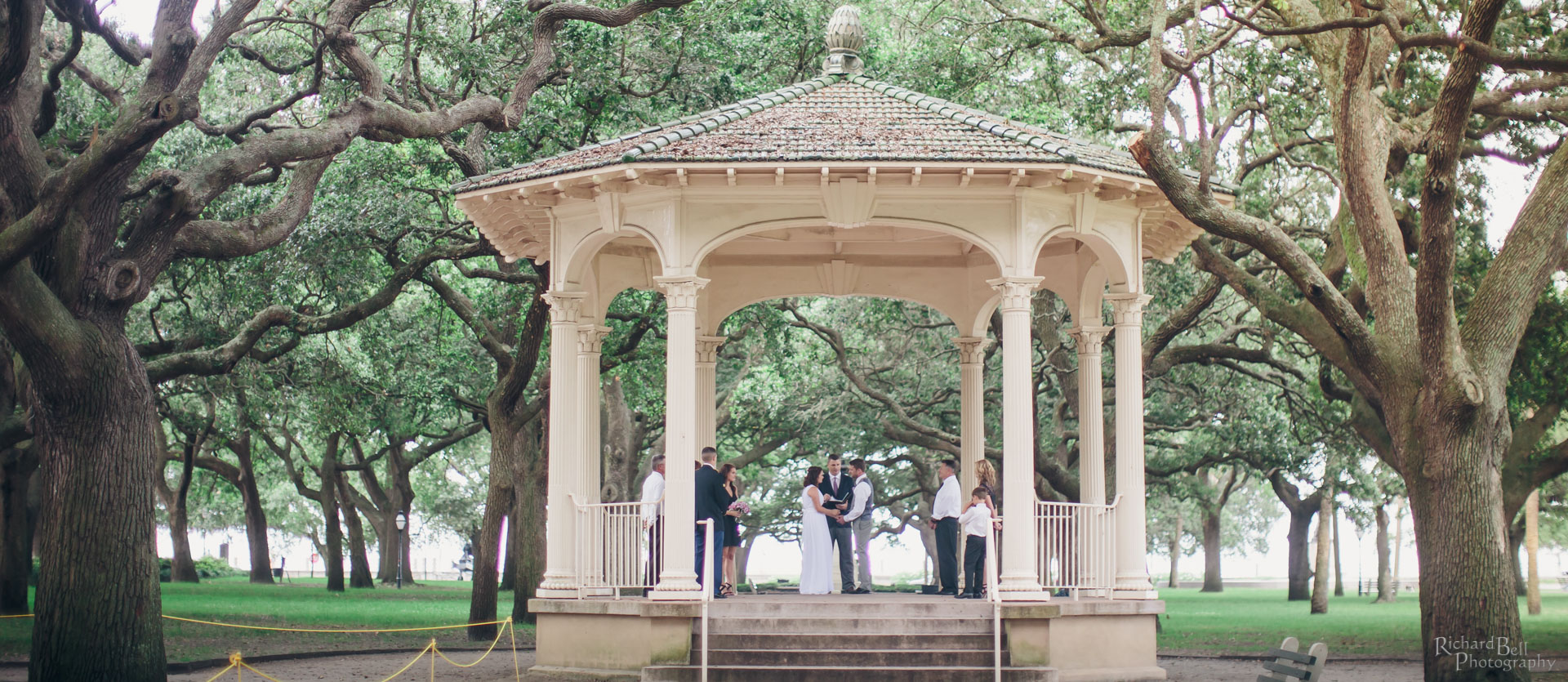 Hill Ceremony