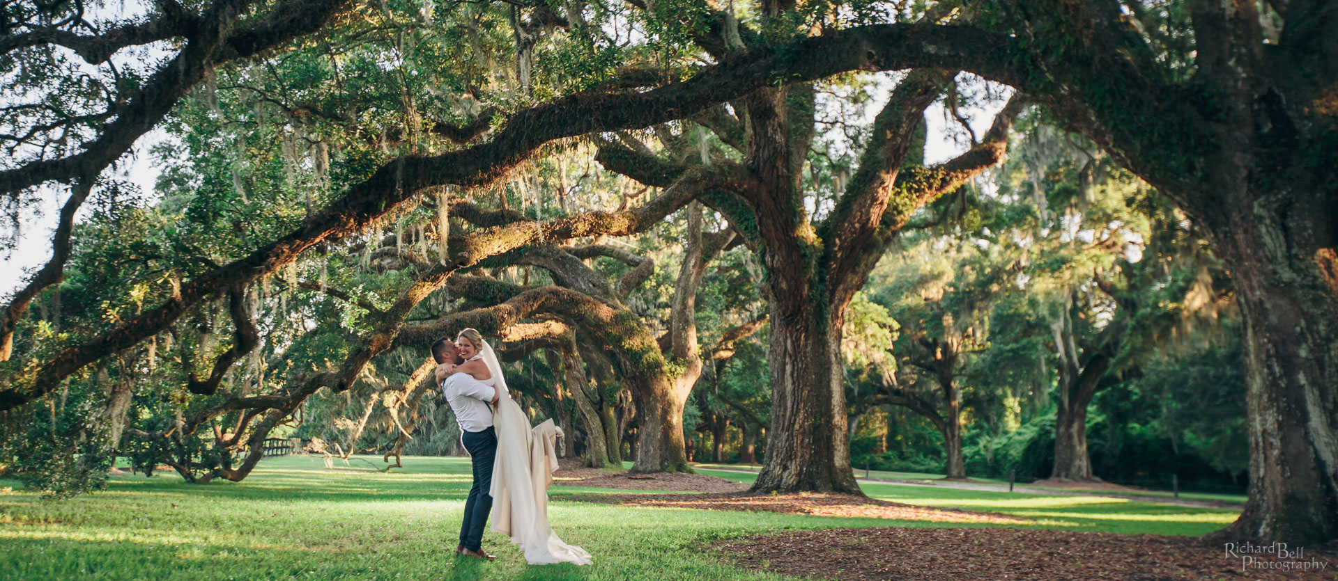 Under the Oaks