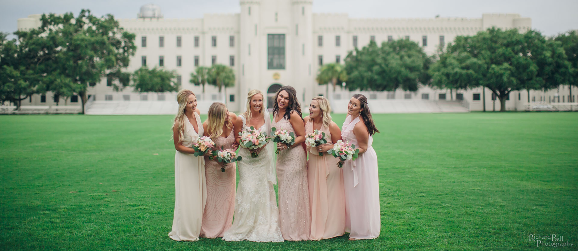 Danielle and Bridesmaids