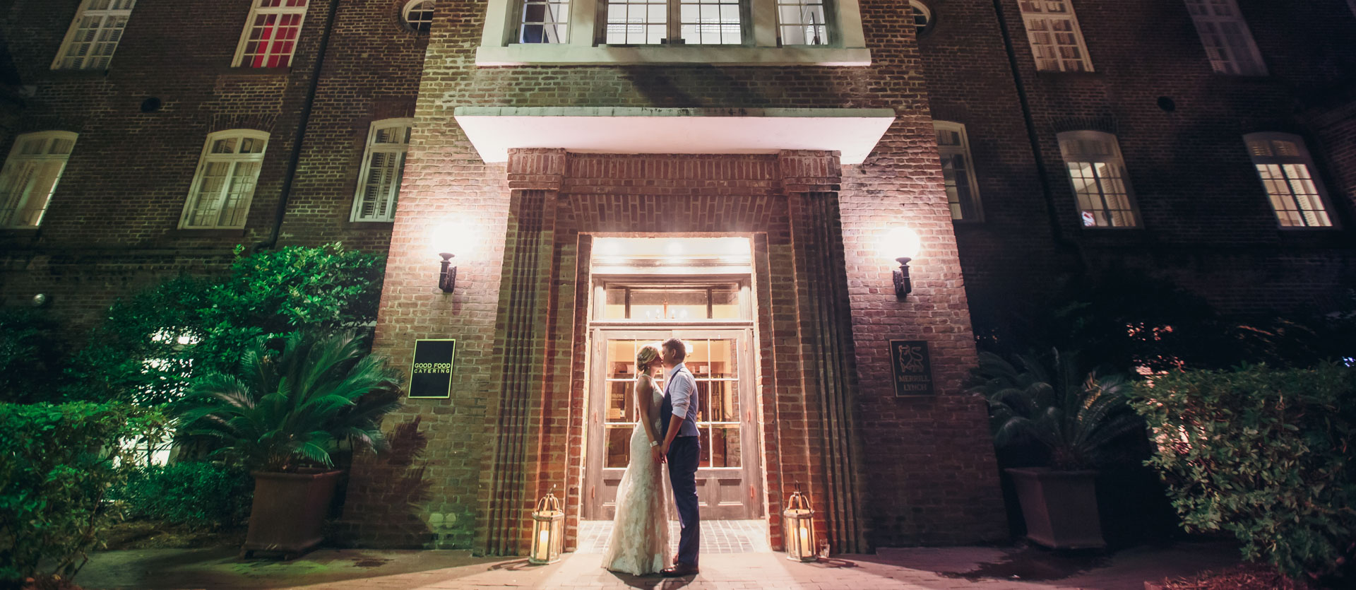 night-with-bride-and-groom