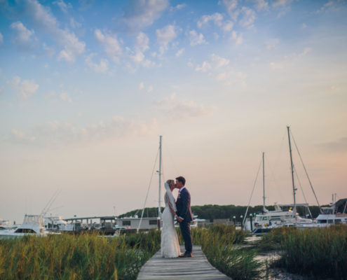 Bride and Groom