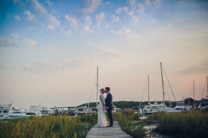 Bride and Groom