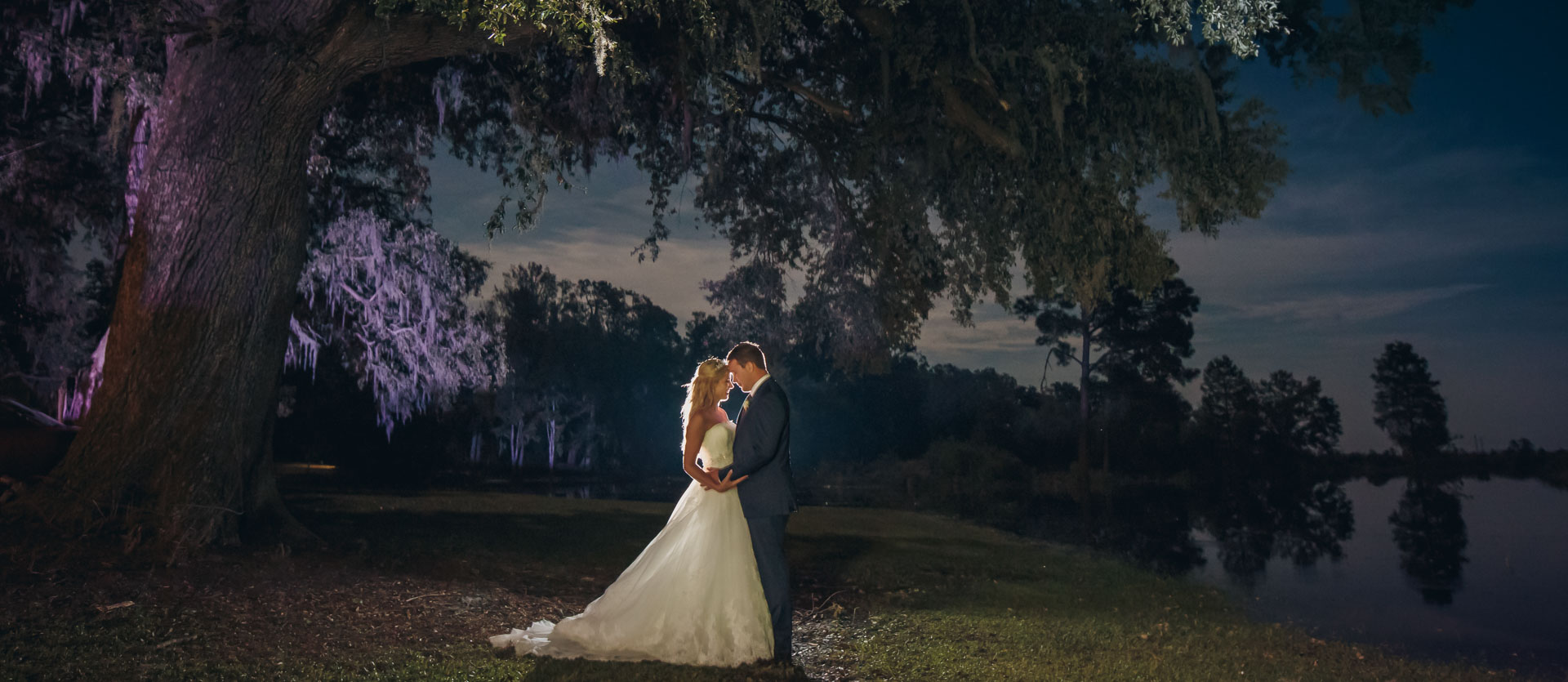 bride-and-groom-at-night