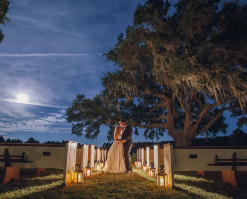 Bride and Groom