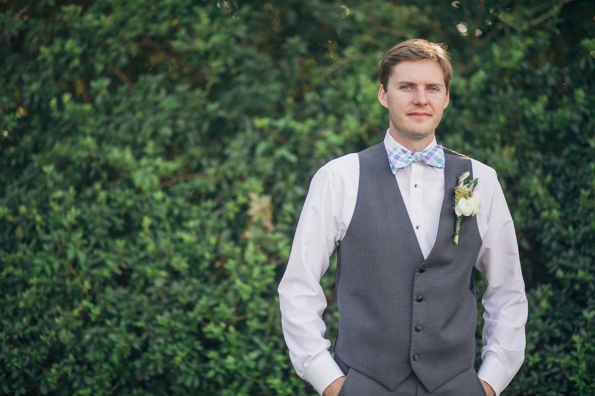 Lendy & Sean – Charleston Wedding Photography