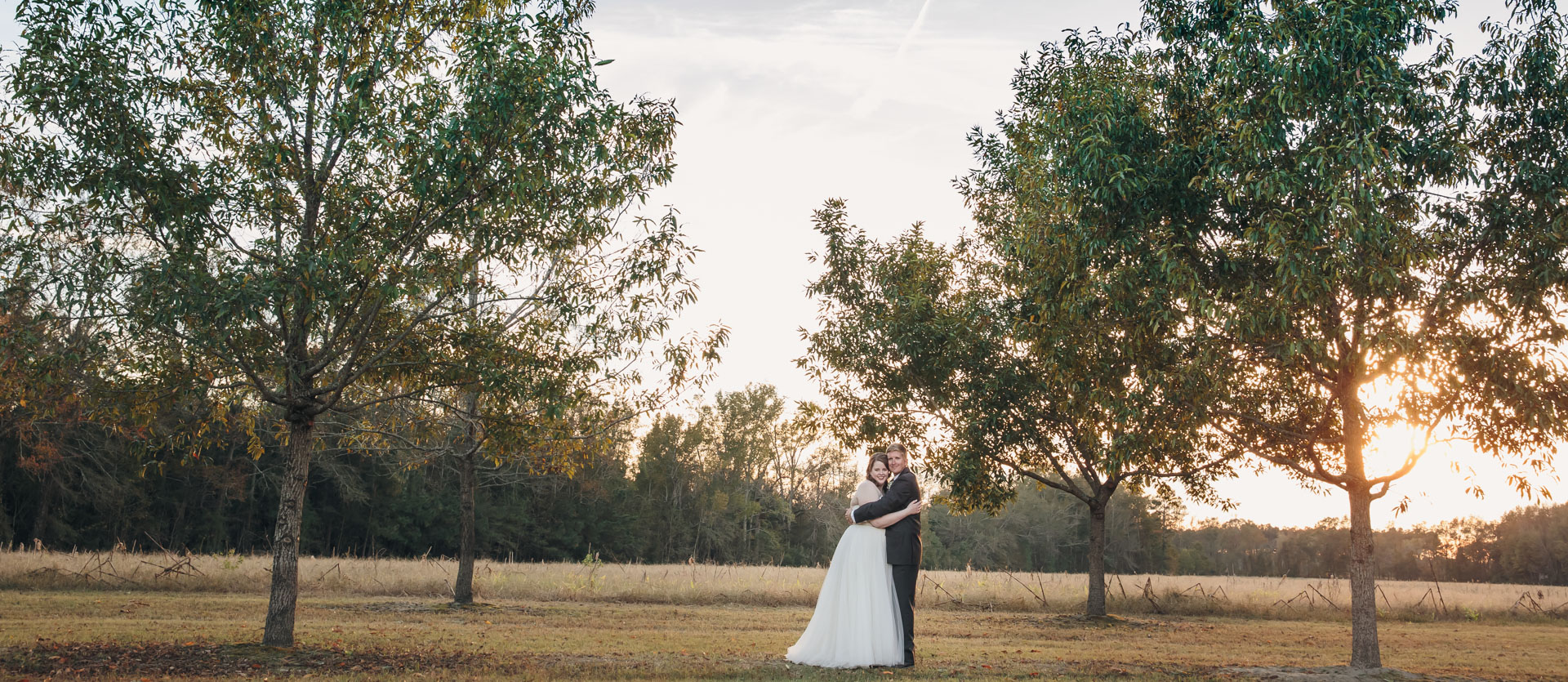 bride-and-groom-embrace