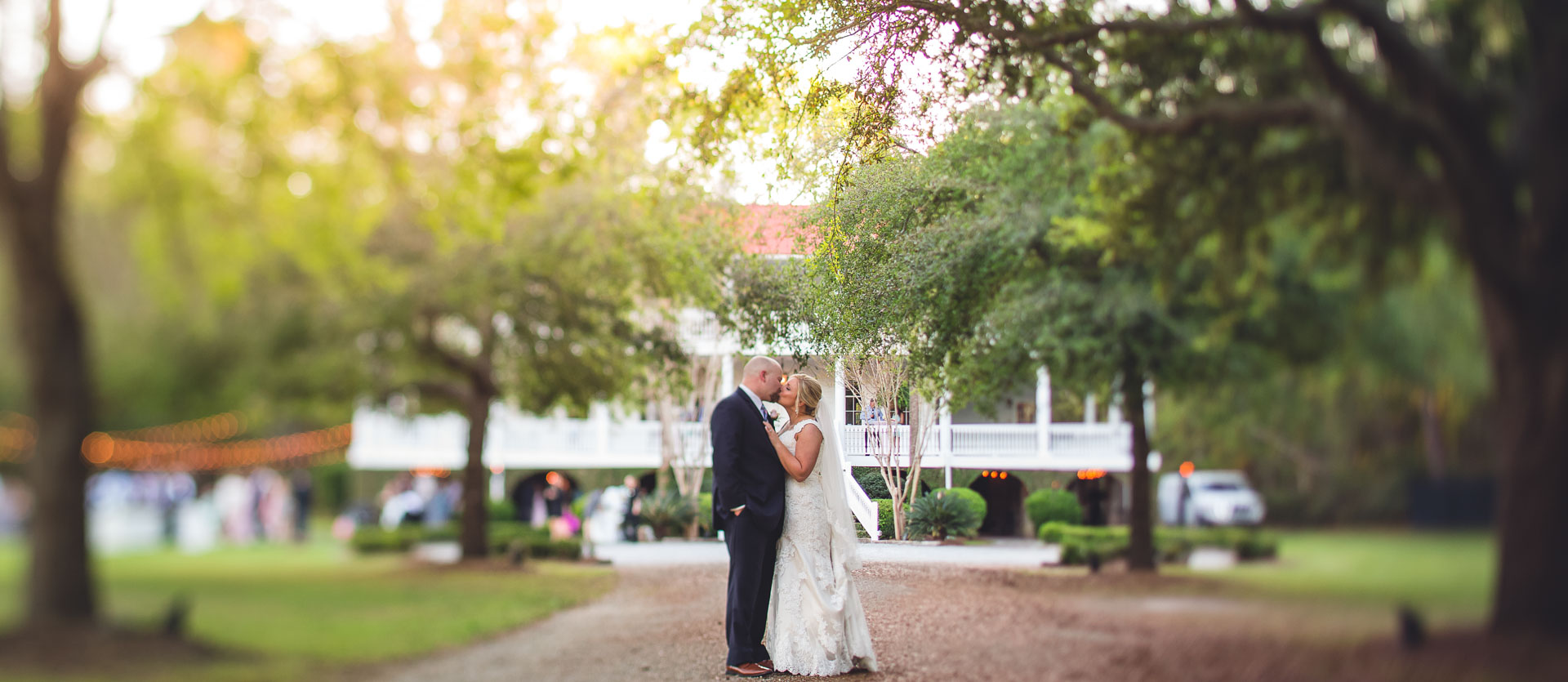 Bride and Groom