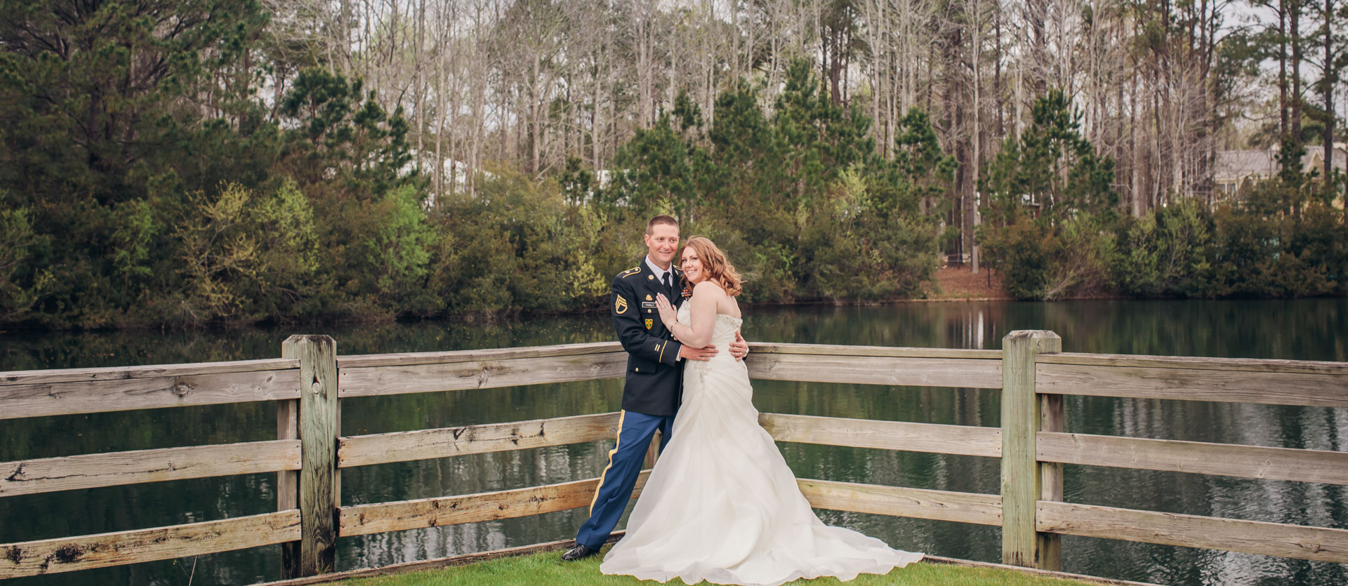 Bride and Groom