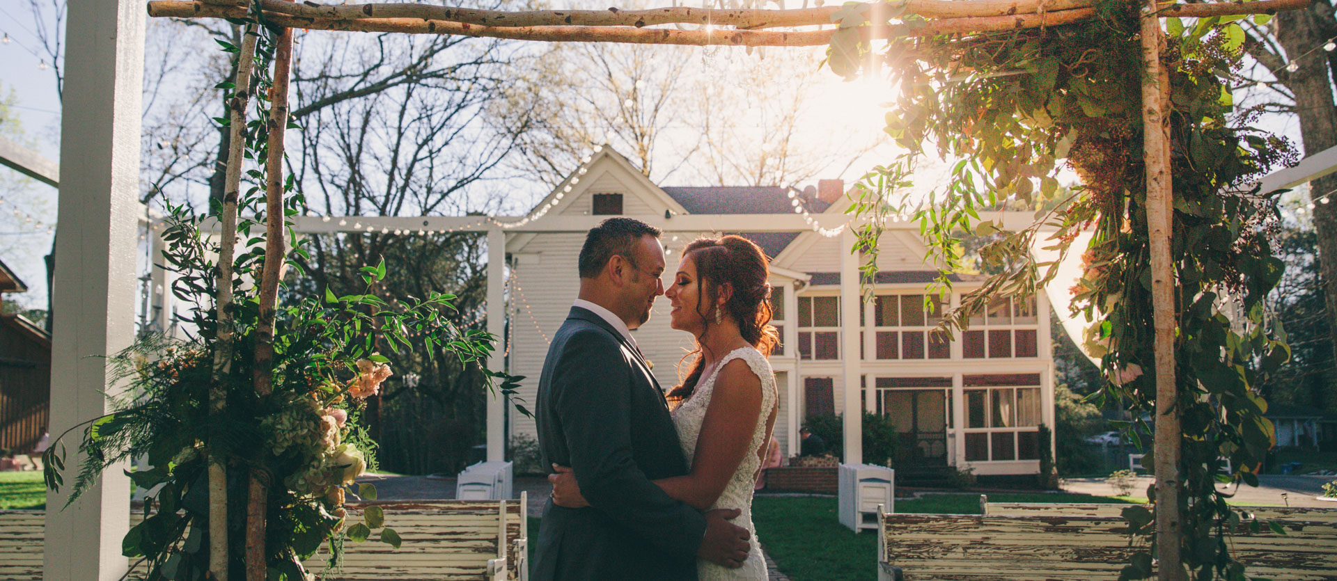 Bride and Groom