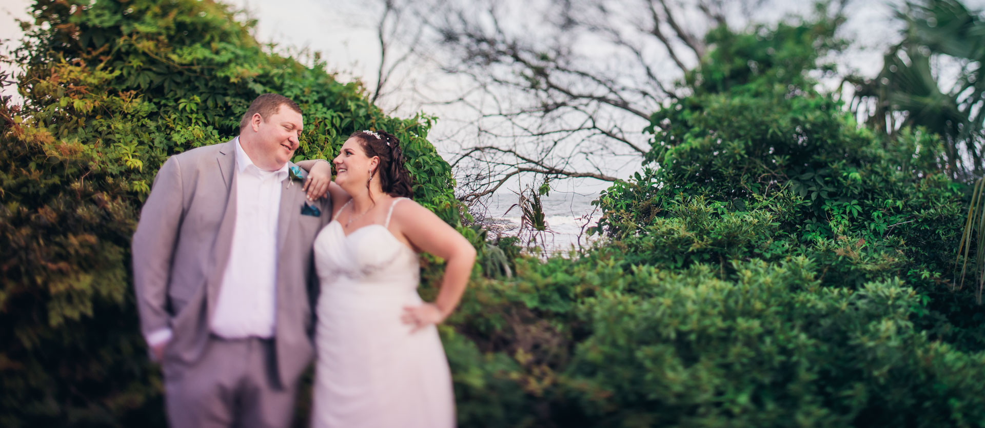 Bride and Groom