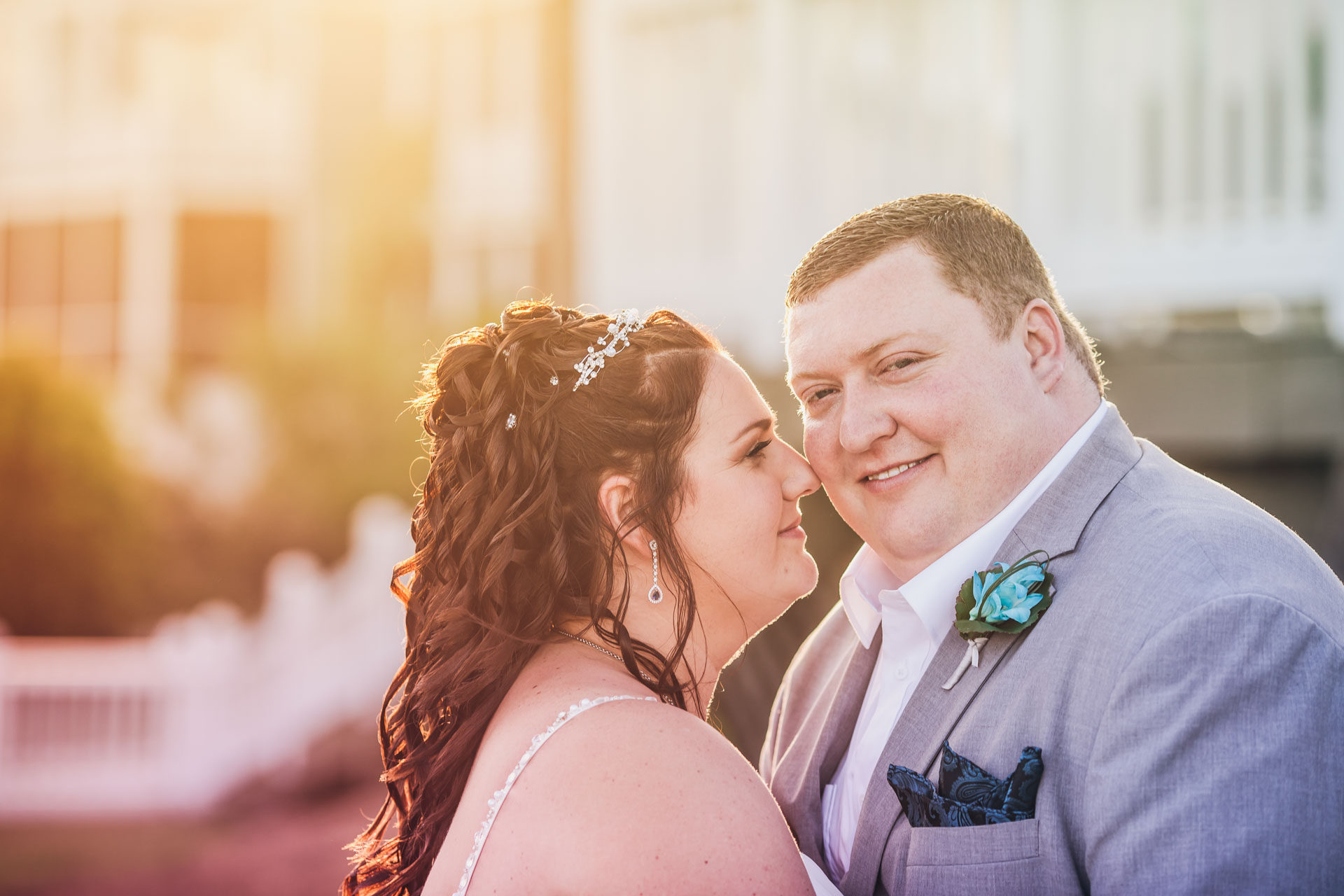 Kristine & Jesse – Charleston Wedding Photography