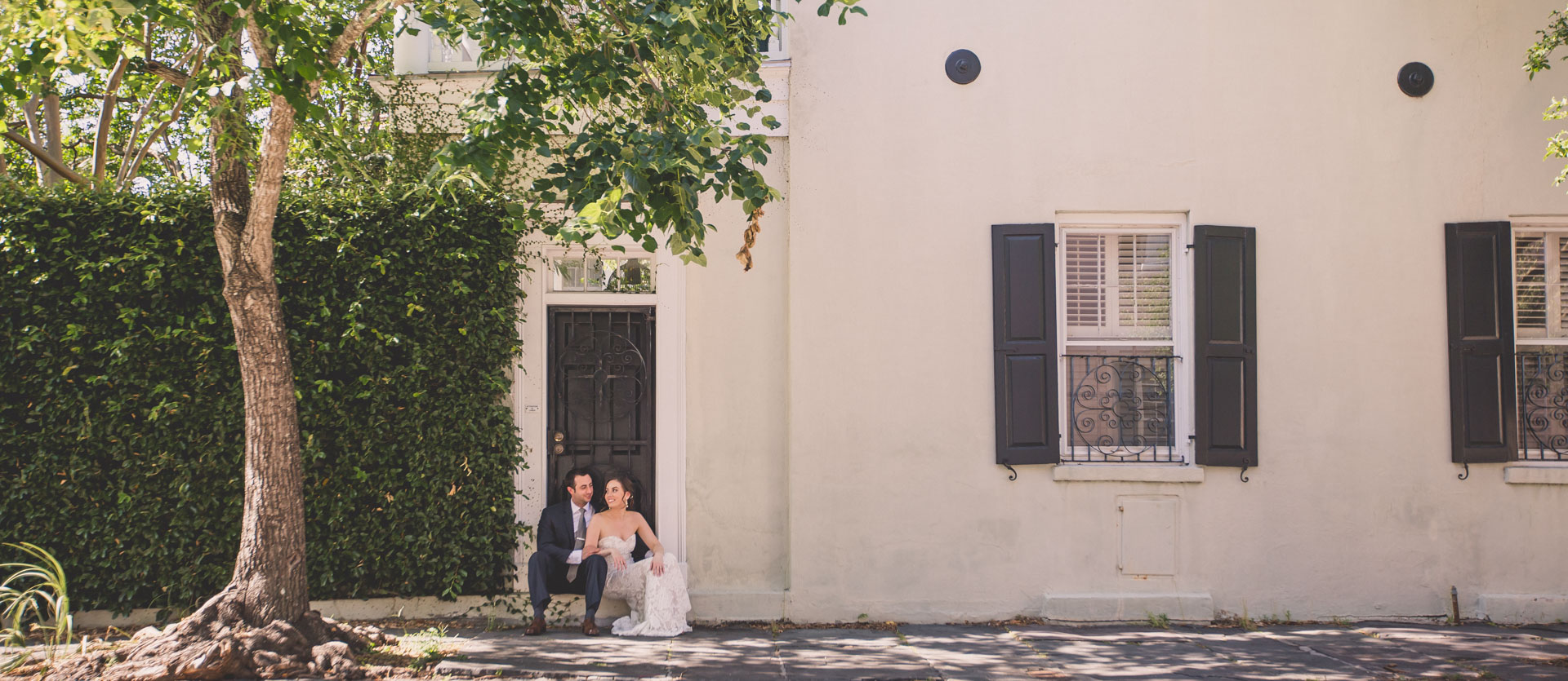 Bride and Groom