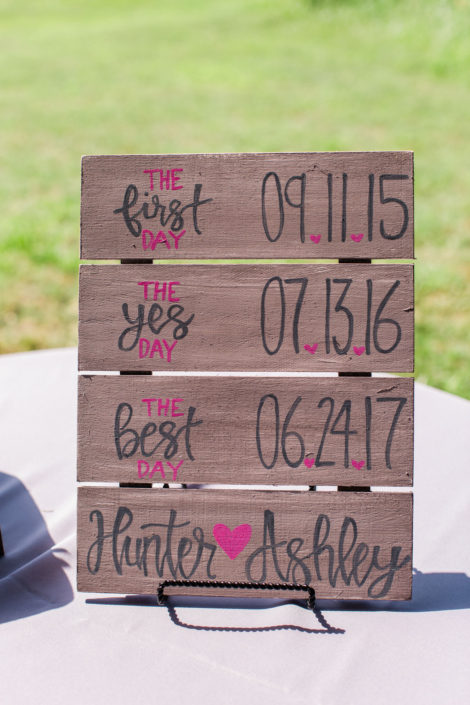 Ashley & Hunter – Charleston Wedding Photography