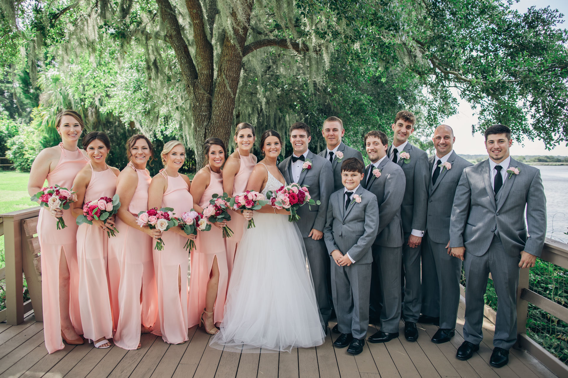 Alexandra & Matt – Charleston Wedding Photography