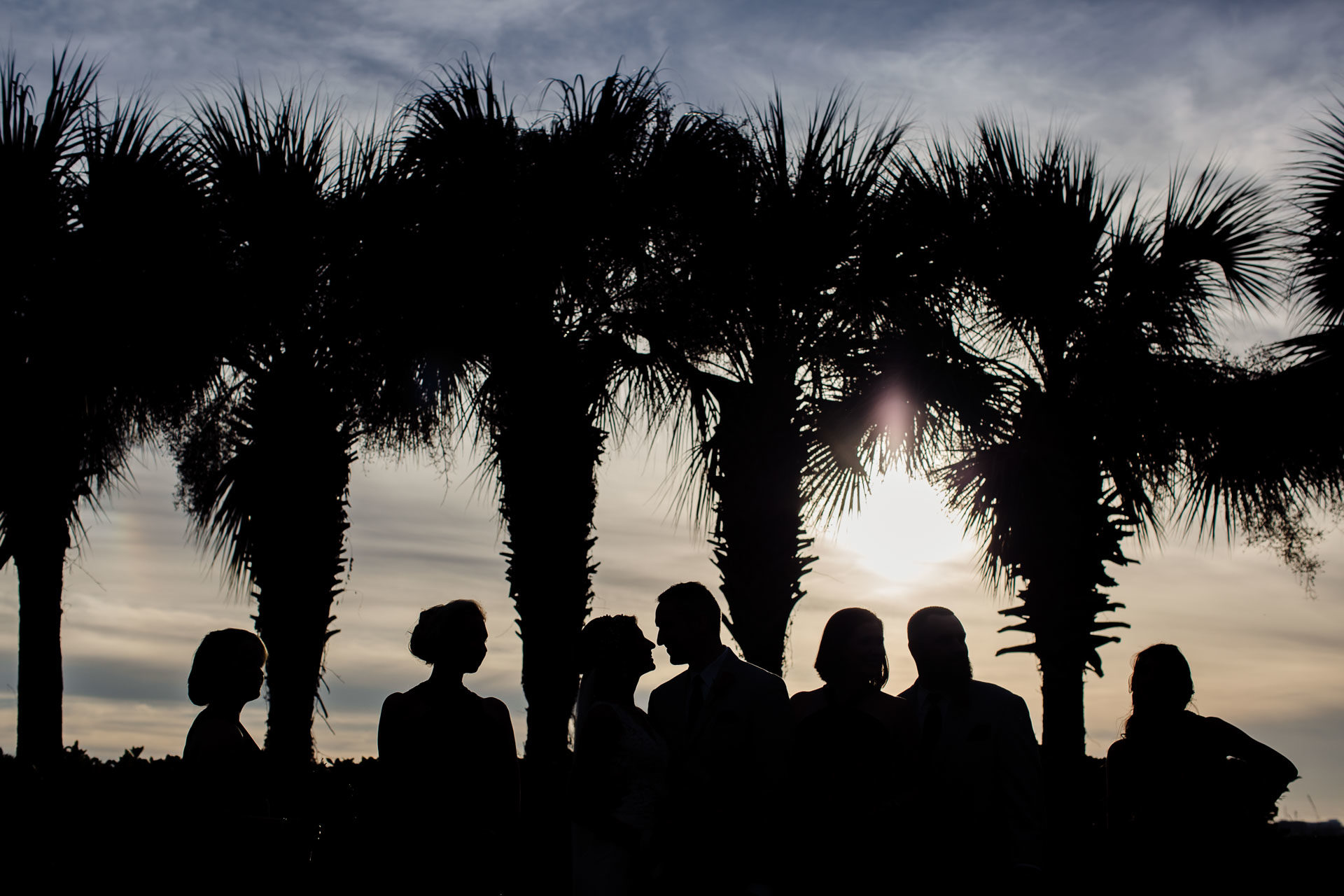 India & Michael – Charleston Wedding Photography