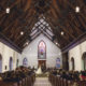 Wedding At St. Luke's Chapel in Charleston