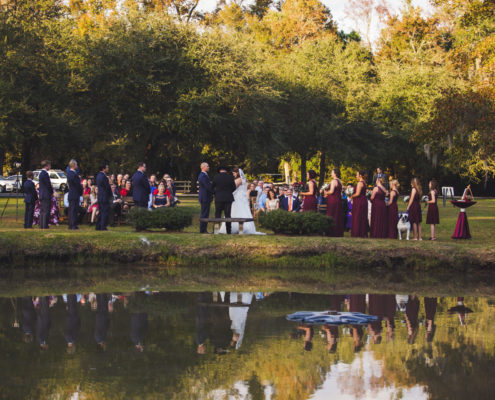 Old Wide Awake Plantation Ceremony