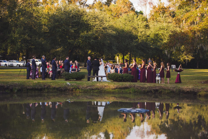 Old Wide Awake Plantation Ceremony