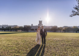 Summerall Chapel Wedding