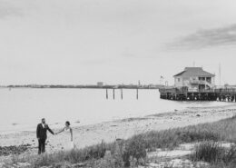 Charleston Beach Wedding