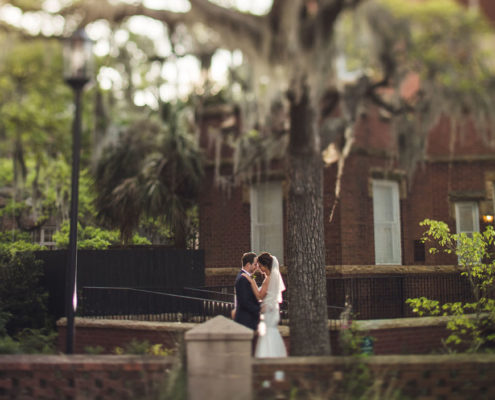 Downtown Charleston Wedding