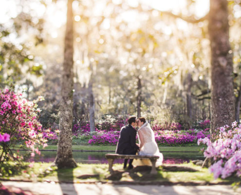 Middleton Place Wedding