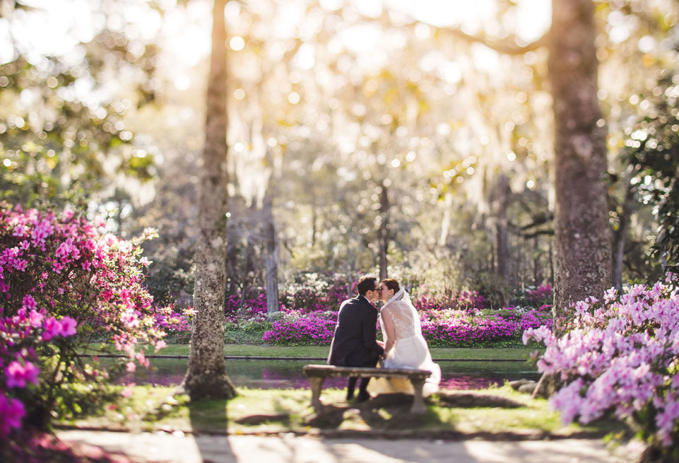 Middleton Place Wedding