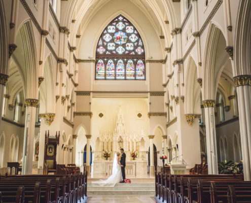 Charleston Wedding